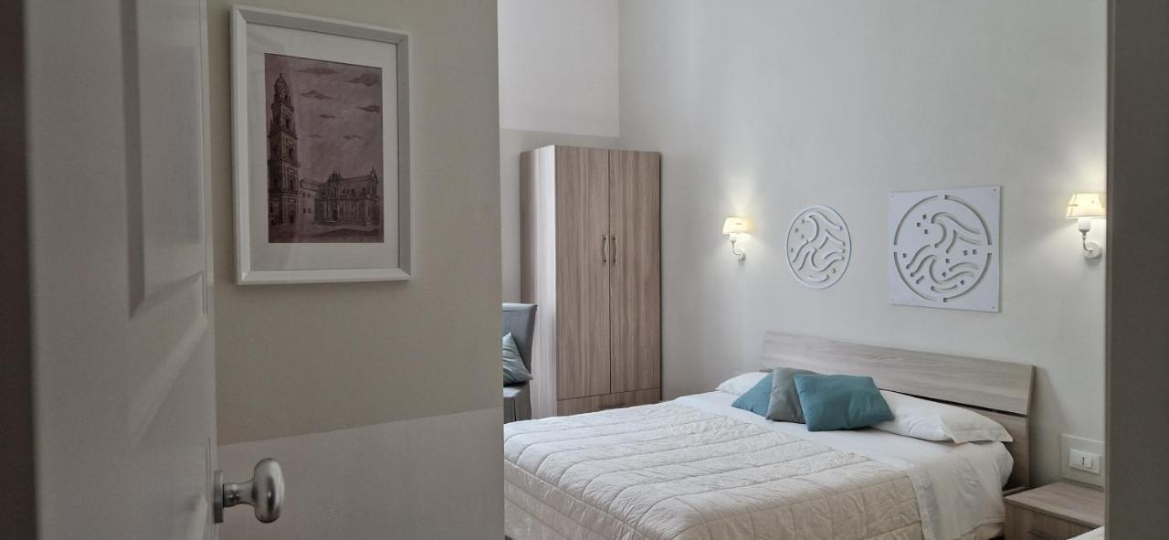 Diaz Rooms Lecce Exterior foto